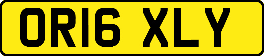 OR16XLY