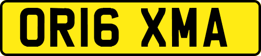 OR16XMA
