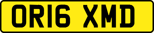OR16XMD