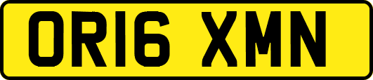 OR16XMN