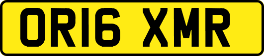 OR16XMR