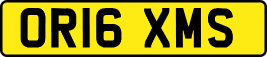 OR16XMS