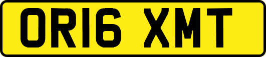 OR16XMT
