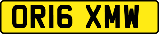 OR16XMW