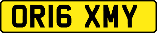 OR16XMY