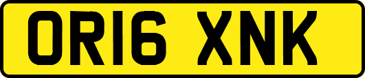 OR16XNK