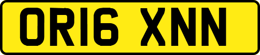 OR16XNN