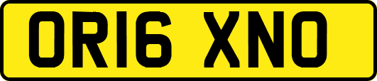 OR16XNO