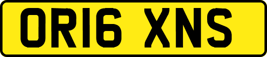 OR16XNS