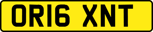 OR16XNT