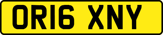 OR16XNY