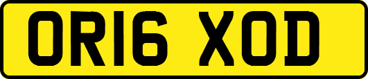 OR16XOD
