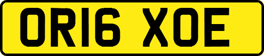 OR16XOE