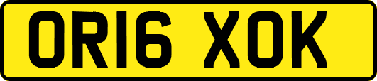 OR16XOK