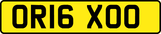 OR16XOO