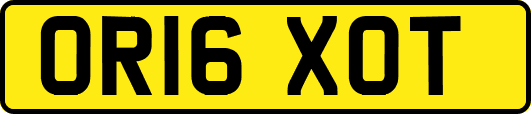 OR16XOT