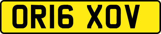 OR16XOV