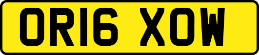 OR16XOW