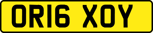 OR16XOY