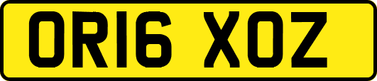 OR16XOZ
