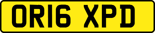 OR16XPD