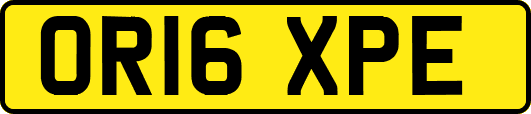 OR16XPE