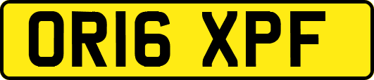 OR16XPF