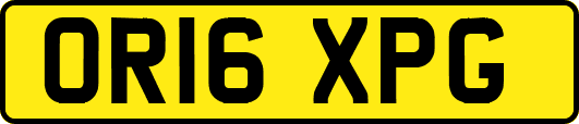 OR16XPG