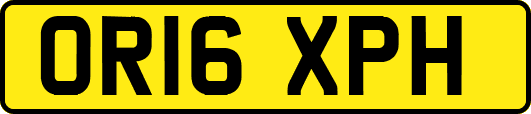 OR16XPH