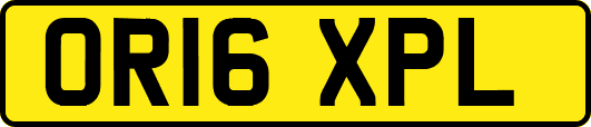 OR16XPL