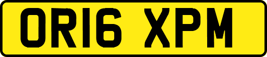 OR16XPM