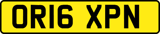 OR16XPN
