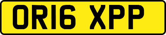 OR16XPP