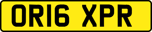 OR16XPR