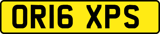 OR16XPS