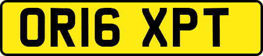 OR16XPT