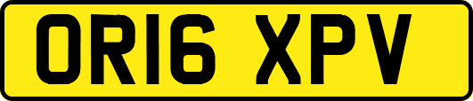 OR16XPV