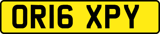OR16XPY