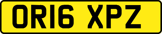 OR16XPZ