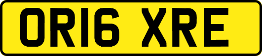 OR16XRE