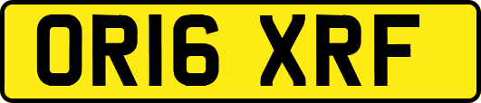 OR16XRF