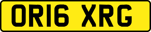 OR16XRG