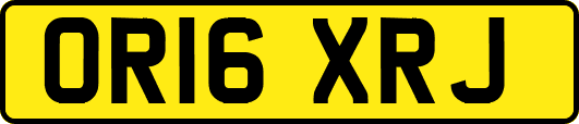 OR16XRJ