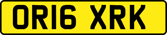 OR16XRK
