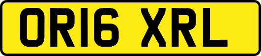 OR16XRL