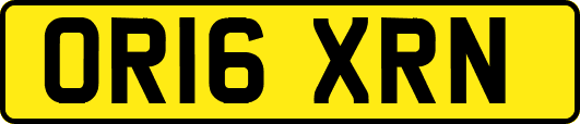 OR16XRN