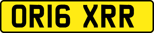 OR16XRR