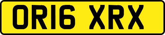 OR16XRX