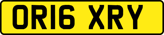 OR16XRY