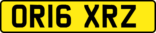 OR16XRZ